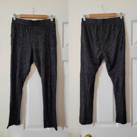 Joah Brown Pants - Joah Brown grey pants M/L